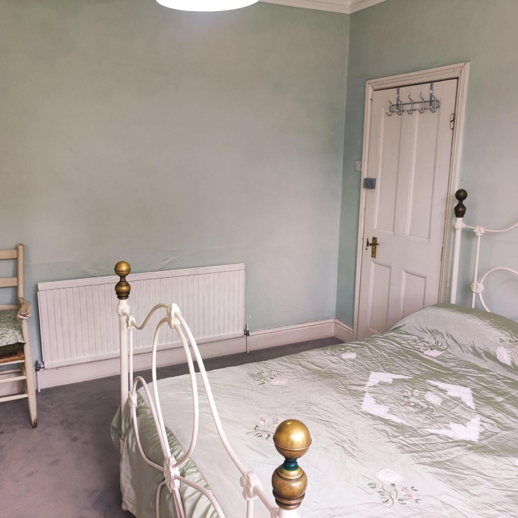 Cosy London Double Room Near Wimbledon Экстерьер фото